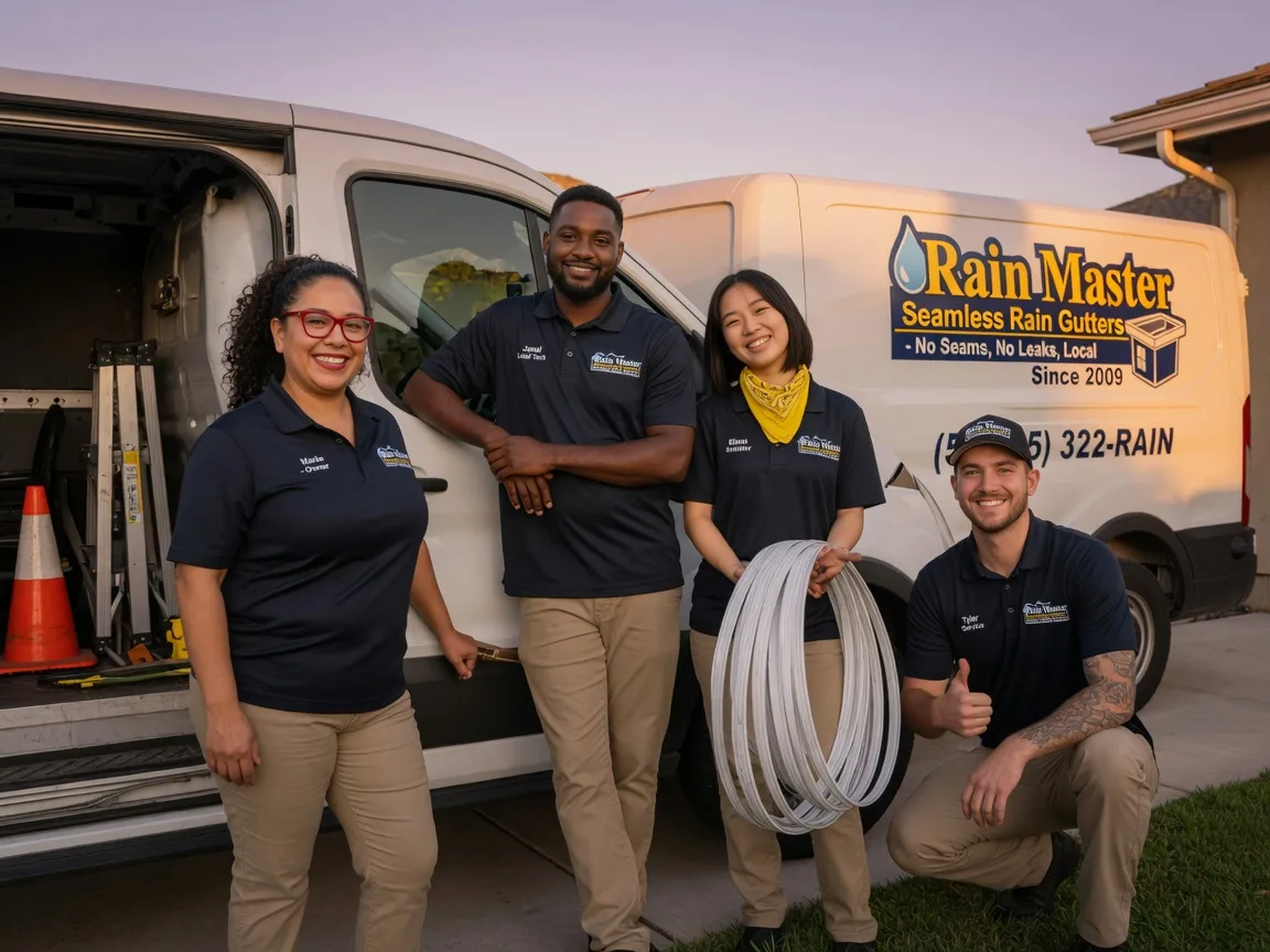 Gutter Installation company in Caledonia, MN